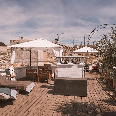 Chez Pepito & Zaza Hypercentre Rooftop Garage Nîmes Kültér fotó